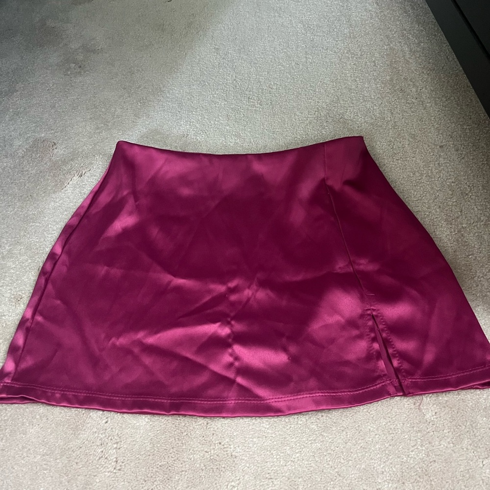 Altar’d State Pink Skirt